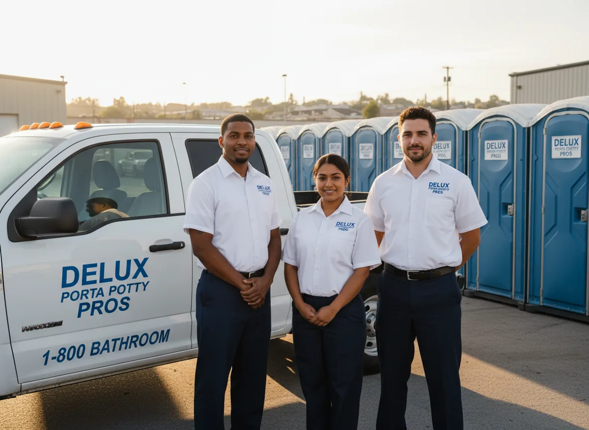 Long-Term Portable Toilet Rental company in Lehi, UT