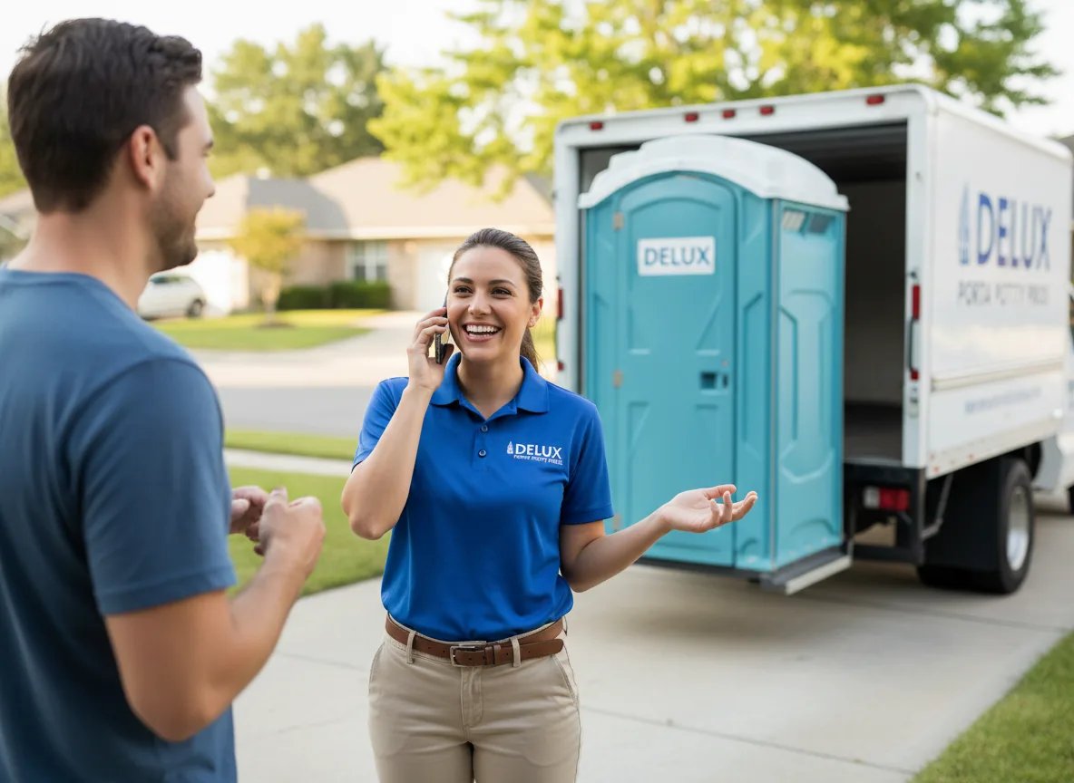 Long-Term Portable Toilet Rental Lehi, UT FAQs
